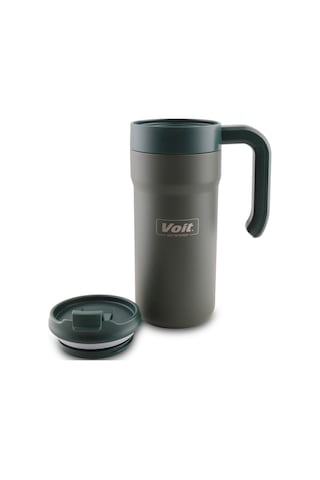 Bear Thermos 650 Ml | 304 Paslanmaz Çelik, Çift Cidarlı Vakum Yalıtımlı
