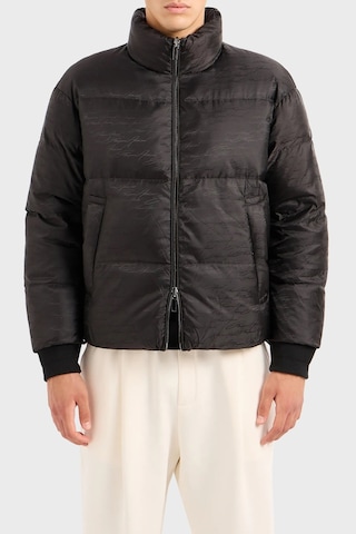 Emporio Armani Erkek Mont 6R1B65 1Nvsz F091 Siyah
