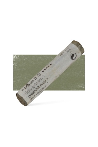 Schmincke : Artist Soft Pastel Boya : 093 D Greenish Grey 1