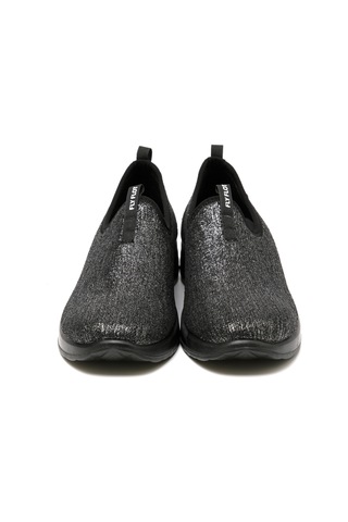 Sneaker Günlük Kadın 67 T12 Fx Fly Flot Cloth Woman Silver Gümüş