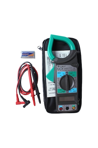 Proskit Mt-3266 3 1/2 El Tipi Dijital Pensampermetre N11.133