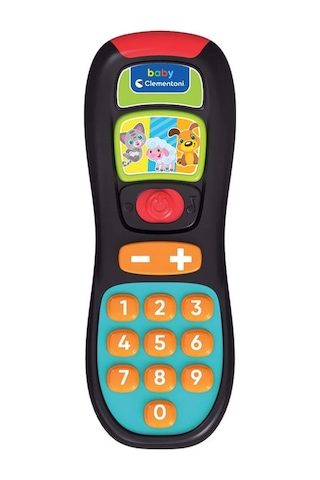 17910 Baby Clementoni - Uzaktan Kumanda