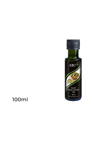 Atc Vital Kabak Çekirdeği Yağı 100 Ml