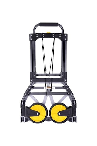 Hai-04 150 Kg Katlanır Paket Taşıma Arabası