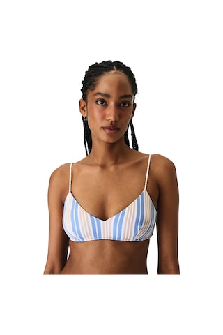 Penti Renkli irene Bra Bikini Üstü