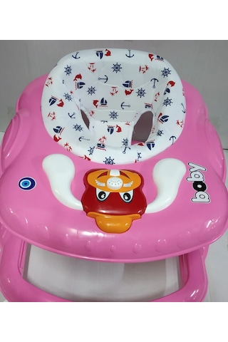 Boby Müzikli Bebek Yürüteci