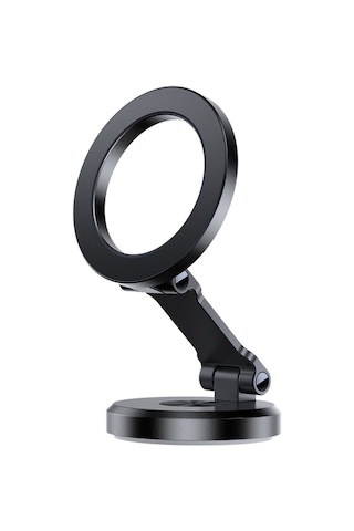 Sones Joyroom Jr-zs403 Metal Katlanabilir Manyetik Araç Telefonu Montaj Parçası Siyah