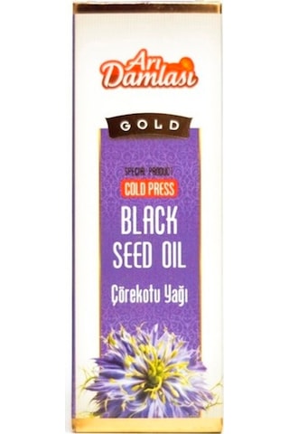 Arı Damlası Gold Çörekotu Yağı 50 ML