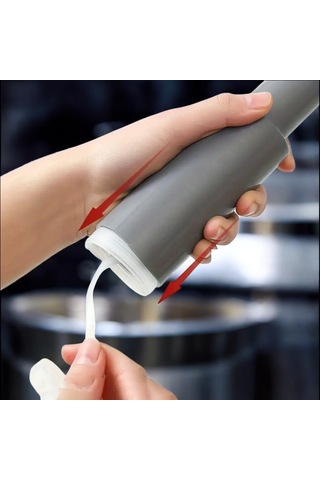 Çok Amaçlı Silikon Sap Isı Yalıtımlı Tava Tutacağı