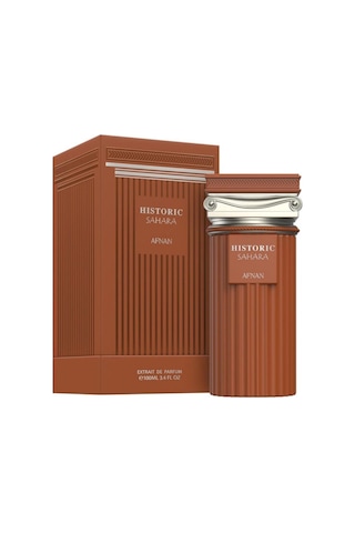 Afnan Historic Sahara Extrait De Parfum 100 Ml Unisex Parfüm Oryantal