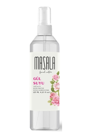 Masala %100 Doğal Yağlı Hidrosol Set 9 x 125 ML