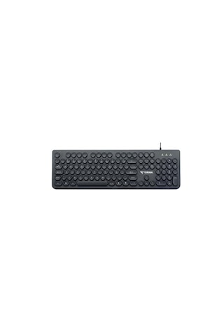 Torima TK-09 Kablolu Q Klavye
