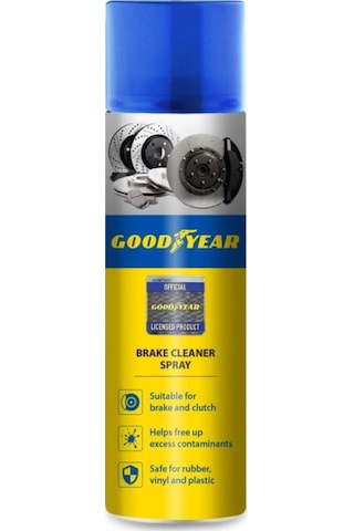 Goodyear Fren Balata Temizleme Spreyi