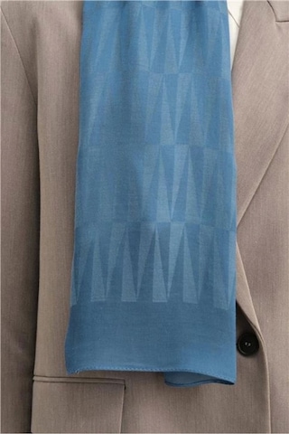 Armine Trend Lyon Şal 3 246973 Mavi