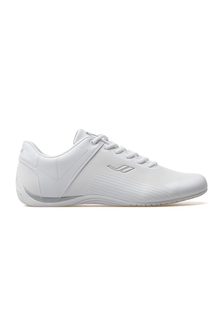 Lescon Chrome Erkek Sneaker Spor Ayakkabı 25y Chrome M Beyaz Beyaz