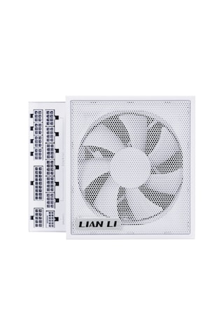 Lian Li Edge1000 Beyaz 1000w 80+ Platinum Atx Power Supply Akak92llı0005