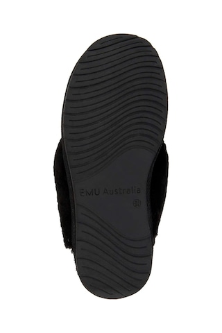 Emu Australia Jolıe Kadın Bot Siyah Siyah