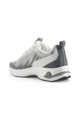 Lumberjack Park 5fx Beyaz A.gri Comfort Casual Anatomik Spor Ayakkabı Gri