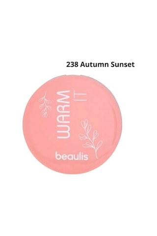 Beaulis Warm It Krem Allık 238 Autumn Sunset