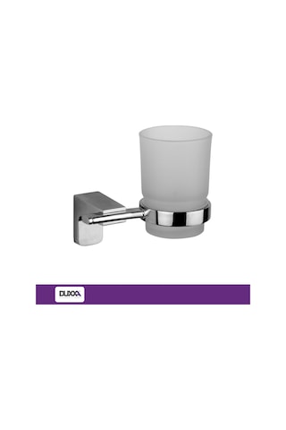 Duxxa F1 Diş Fırçalık Krom A.1704 Krom