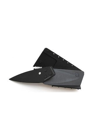 Kredi Kartı Şeklinde Çakı Kart Şeklinde Bıçak Cardsharp Kart Çakı Çok Renkli