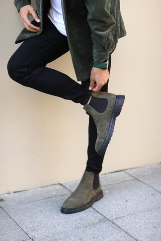 Lfr-8012 Suet Merdane Bot Haki Haki