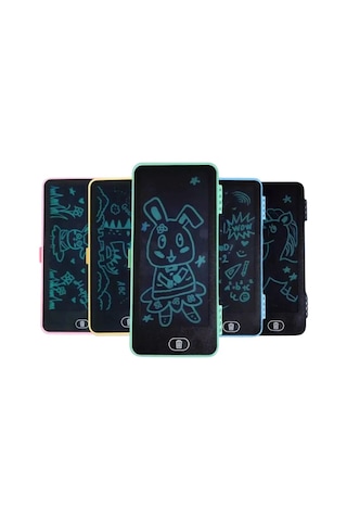 Lcd Dokunmatik Ekranlı Kalemlik