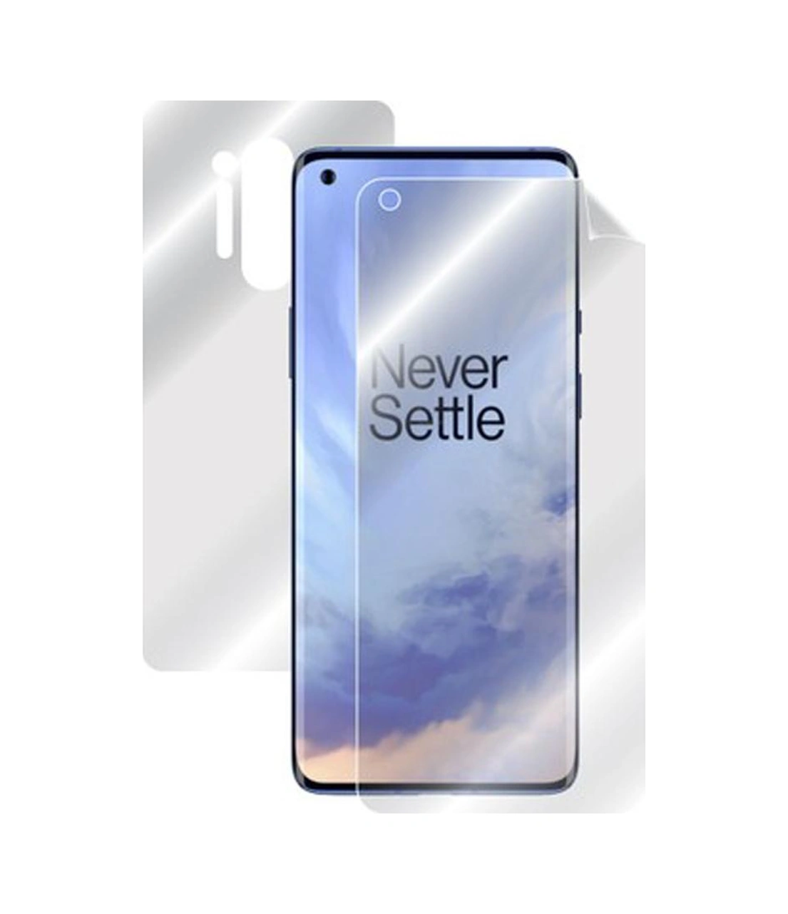 Tecno Spark 10 5g İle Uyumlu Ön-arka Darbe Emici Hd Ekran Koruyucu Kaplama