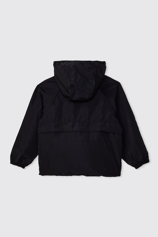 Panço Erkek Çocuk Kapüşonlu Lacivert Yağmurluk 2621bk33004
