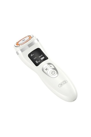Premium Xo-fg21 Akıllı Rf Ve Ems Yüz Masaj Aleti Ev Tipi Bakım Cilt Sıkılaştırıcı Yaşlanma Karşıtı