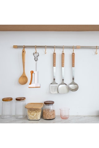 Xindoker El Tipi Ev Mutfak Blenderı - Çelik Paslanmaz, Kek Kreması, Smoothie Ve Yumurta Karıştırıcı - Mavi Mavi