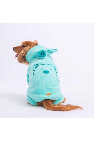 Pawstar Mint Koala Küçük Irk Peluş Köpek Tulumu