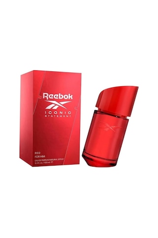Reebok Iconic Red For Him Edp 100 Ml Erkek Parfümü Odunsu