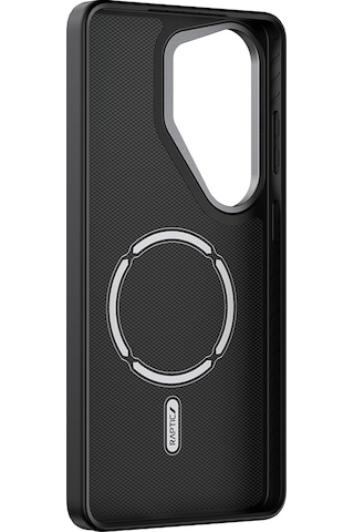 Samsung Uyumlu Galaxy S26 Ultra Kılıf M-safeli 600d Metal Kamera Çerçeveli Raptic Aramid Dual Kapak Siyah-gri Siyah - Gri