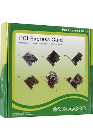 Hytech Hy-ex5 Gigabit Pcı Express Ethernet Kartı 10/100/1000 Mbps