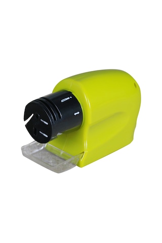 Kosona Elektrikli Bıçak Takımı, Elma Testere Ve Ev Aletlerini Keskinleştirici, Elmas Tekerlekli, Kolay Kullanım, Pil Dahil Değil