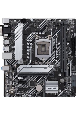 Asus Prime H510M-A Intel H510 3200 MHz DDR4 Soket 1200 mATX Anakart