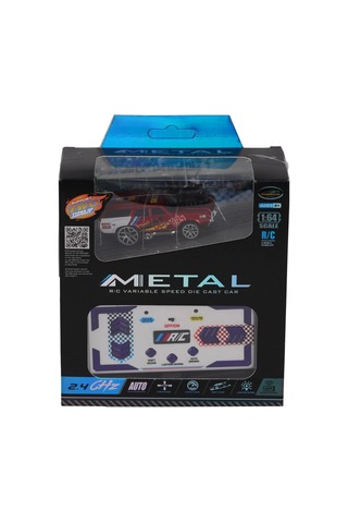 K508ac5 Kum Metal Araba Çok Renkli