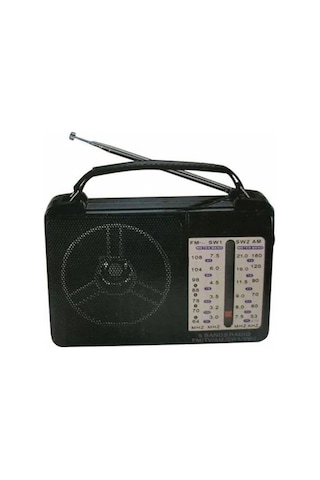 Rt-1218 Fm-am-sw Dünya Ra 09178514