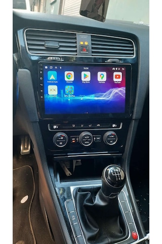 Medya Magic Vw Golf7 Uyumlu 6-64 Gb Multimedya Carplay 10"