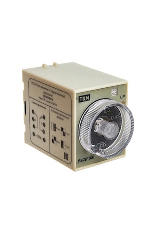 Tdm Electric Zaman Rölesi Rv2a-0,5dk/3dk-5a-230v-8ç Tdm 223249713