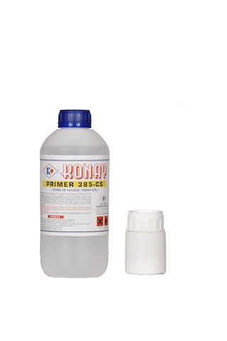 Konay Yapıştırıcıları Ayakkabı / Termo - Kauçuk Taban Silme Suyu / 385 - Cs / 1 Kg