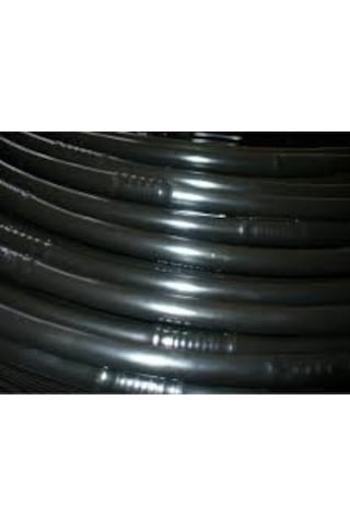 16Mm. Mgf Delikli Damla Sulama Hortumu-Borusu/Tse.Li