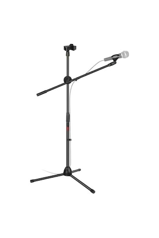 Lastvoice Ms06s Mikrofon Standı - Mikrofon Sehpası Sünger Ve Tutacak Dahil