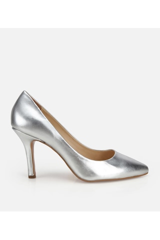 Hotiç Kadın Deri Lame Yumuşak Dokulu Stiletto 01ayh321920a210 01ayh321920a210