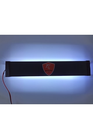 Shark Akvaryum Aydinlatma Full Spectrum 4 Renk Armatür 554875577