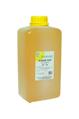 Doğan Baharatçılık Susam Yağı 1 KG