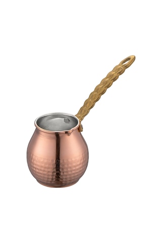 Emsan Göbeklitepe Bakır Cezve 8 Cm