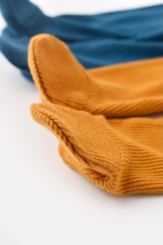 Organicera Babycosy Organik 2 Li Patikli Pantolon - Csym11602 - Rebebe