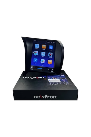 Kia Cerato Newfron 6-64 Tesla Tam Profesyonel Oem Multimedia 10"